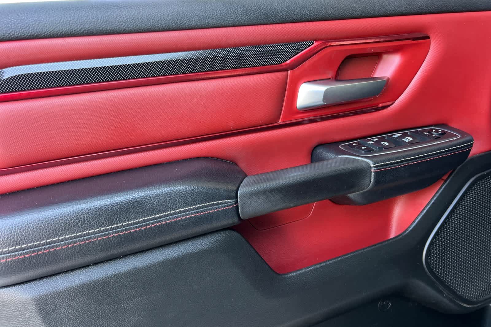 Used 2021 RAM 1500 Rebel w/ Rebel Level 1 Equipment Group AWD/4WD image 12