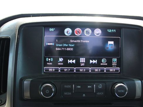 Used 2018 Chevrolet Silverado 1500 LT w/ All Star Edition AWD/4WD image 32