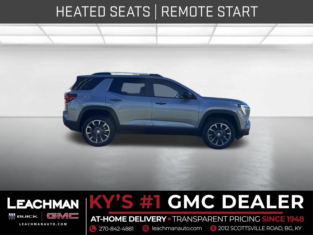 New 2027 GMC Terrain Elevation w/ Elevation Premium Package FWD image 2