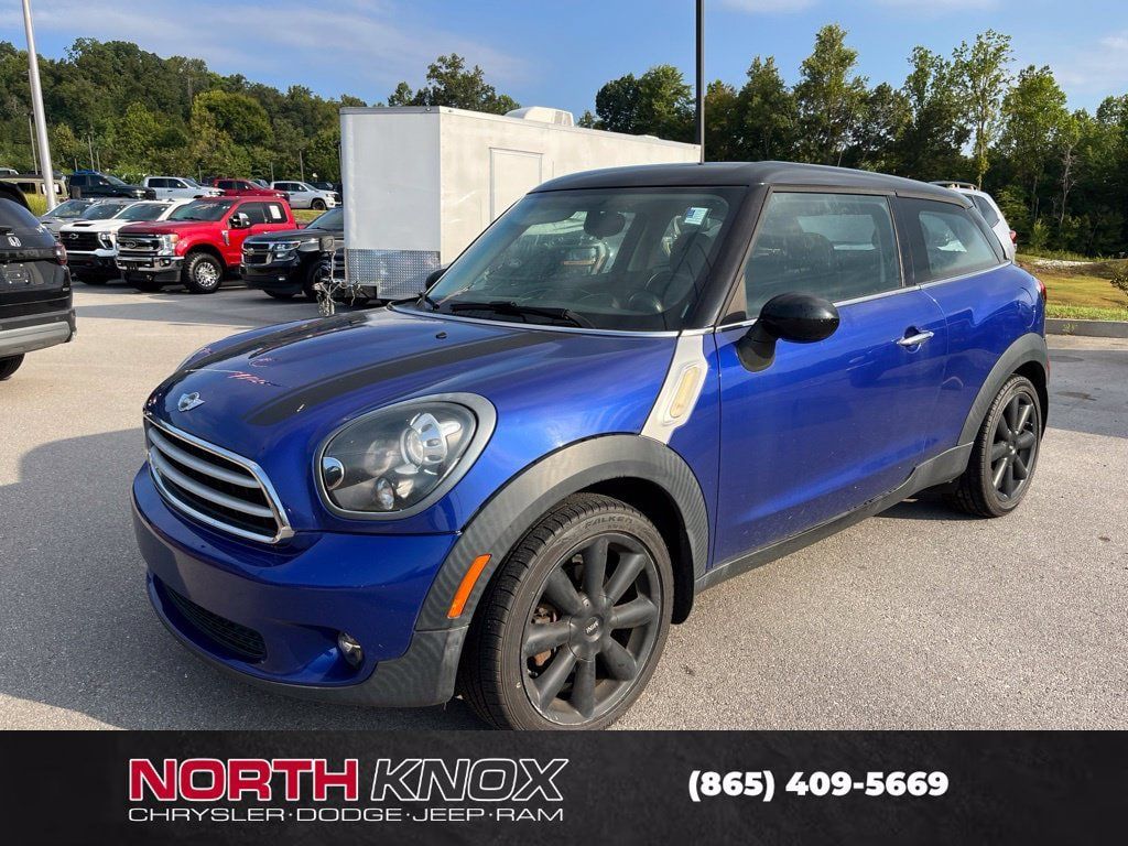 Used 2014 MINI Cooper Paceman FWD image 1
