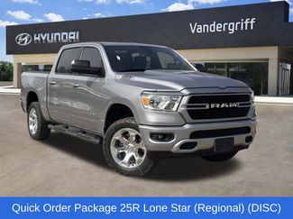 Used 2021 RAM 1500 Lone Star video 1