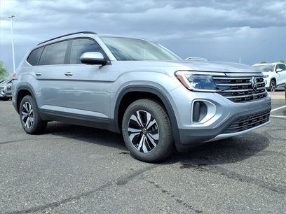 New 2026 Volkswagen Atlas SE