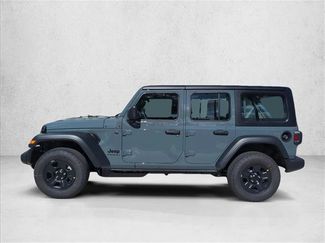 New 2026 Jeep Wrangler Sport video 4