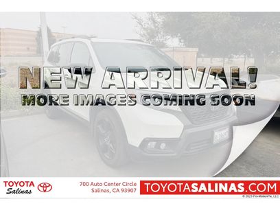 Used 2019 Honda Passport Elite