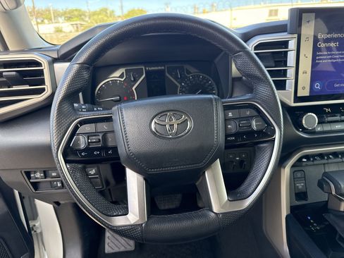 Used 2024 Toyota Tundra SR5 w/ SR5 Premium Package image 11