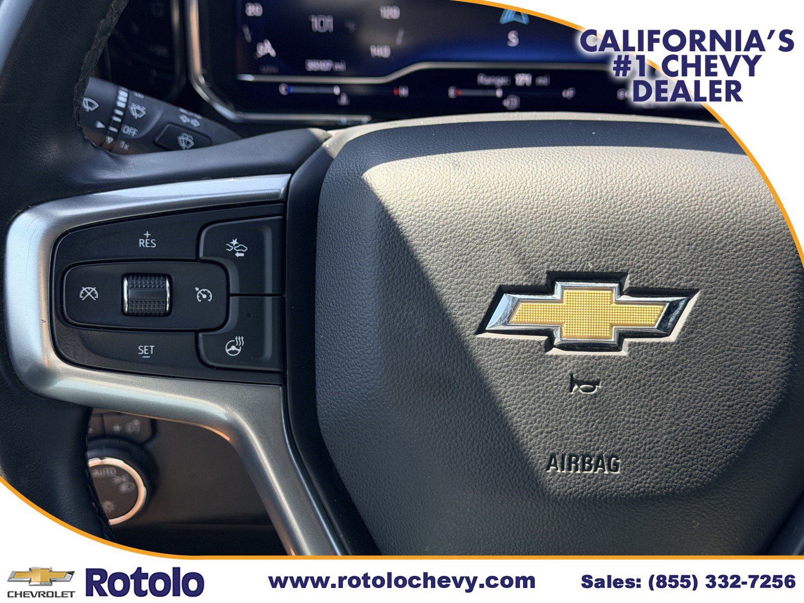 Used 2025 Chevrolet Silverado 1500 LT RWD image 23