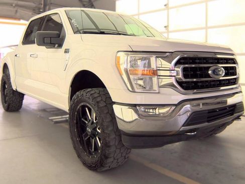 Used 2021 Ford F150 XLT w/ Equipment Group 301A Mid AWD/4WD image 1