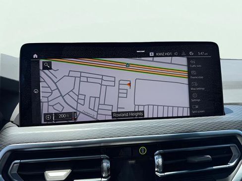 Used 2022 BMW X3 sDrive30i w/ M Sport Package 2 image 18