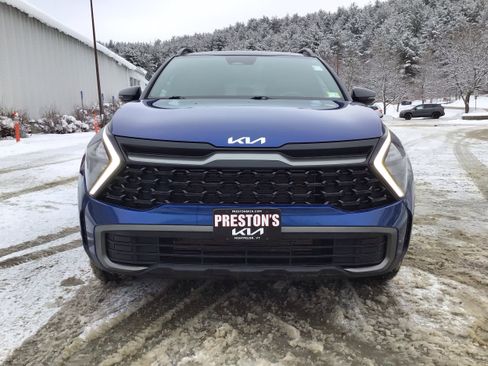 Used 2023 Kia Sportage X-Line w/ X-Line Premium Package image 2