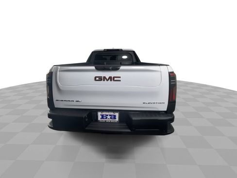 New 2026 GMC Sierra EV Elevation w/ Premium Package image 7