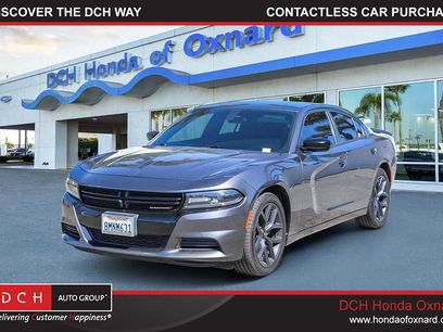 Used 2019 Dodge Charger SXT w/ Blacktop Package