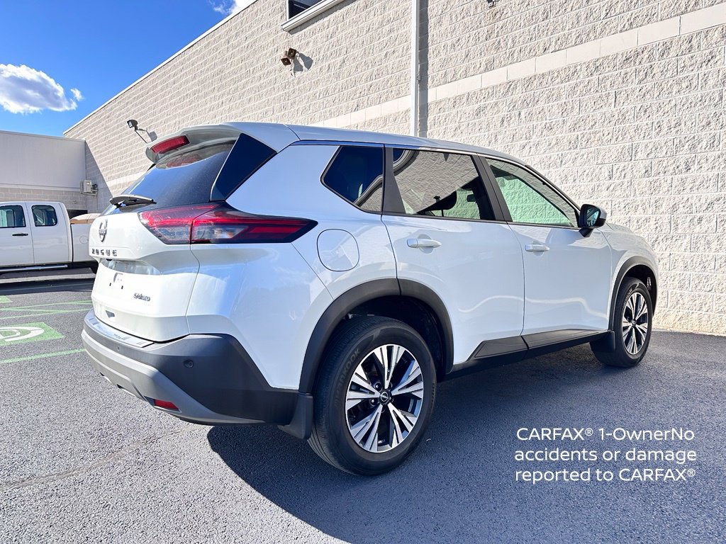 Used 2023 Nissan Rogue SV AWD/4WD image 4