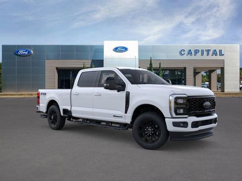 New 2026 Ford F350 Lariat w/ Black Appearance Package AWD/4WD image 7