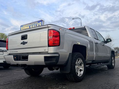Used 2017 Chevrolet Silverado 1500 LT w/ All Star Edition AWD/4WD image 4
