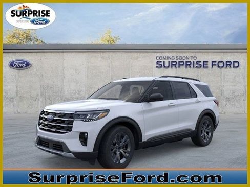New 2026 Ford Explorer Active w/ Active Comfort Package image 24