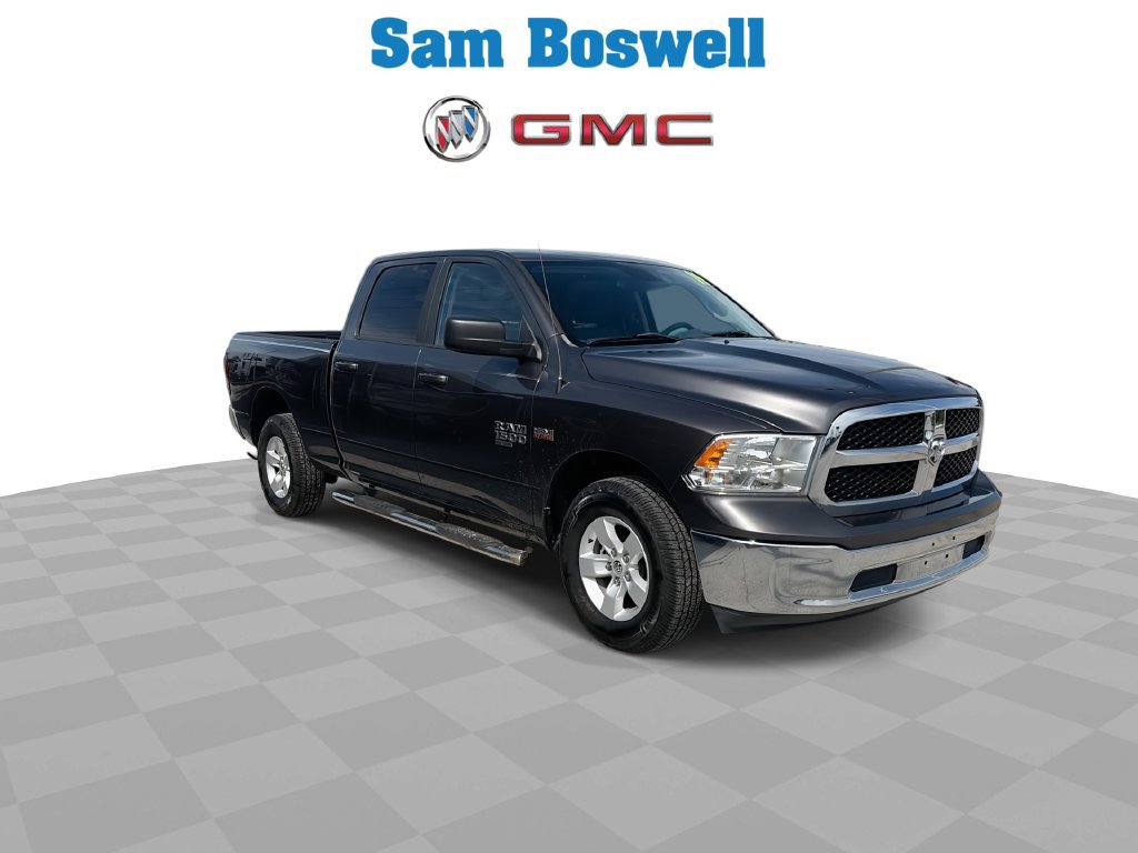 Used 2019 RAM 1500 Classic SLT AWD/4WD image 3