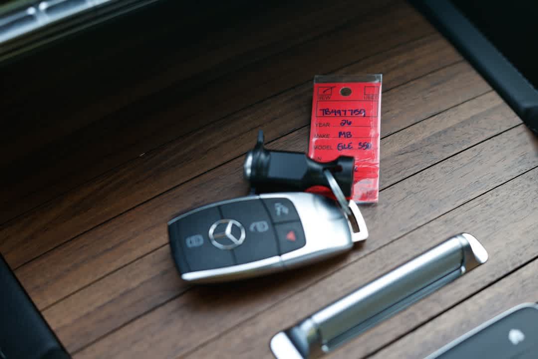 Used 2026 Mercedes-Benz GLE 350 4MATIC image 31