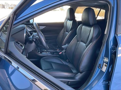 Used 2021 Subaru Crosstrek 2.5i Limited w/ Moonroof Package 1 image 9