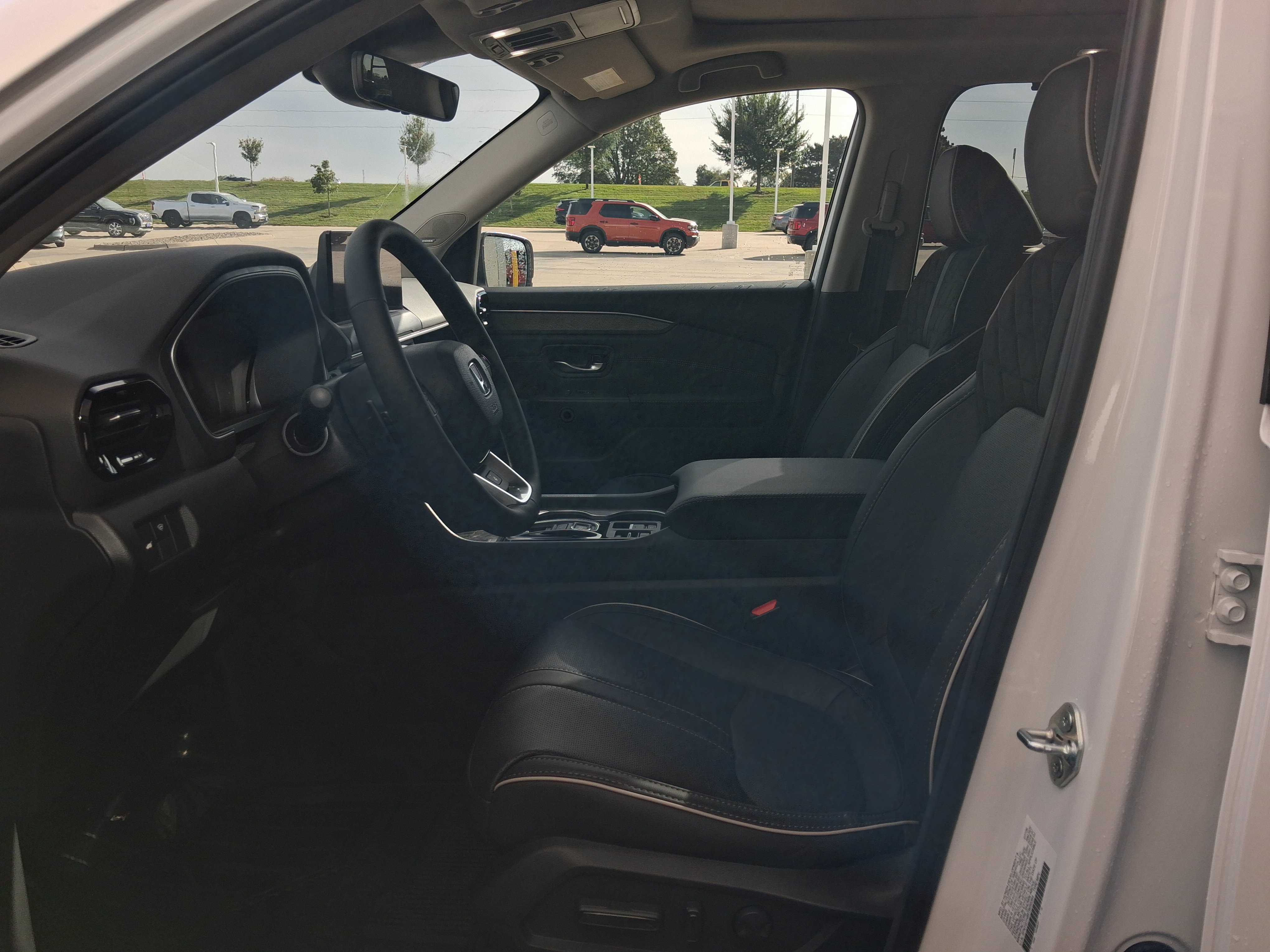 New 2026 Honda Pilot Elite image 7