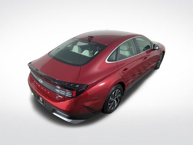New 2026 Hyundai Sonata Blue FWD image 36