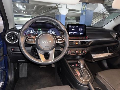 Certified 2024 Kia Forte LXS image 7