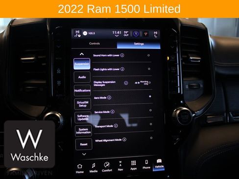 Used 2022 RAM 1500 Limited image 65