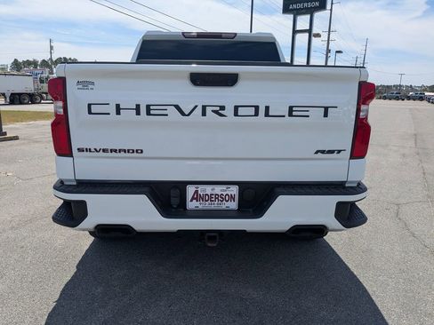 Used 2022 Chevrolet Silverado 1500 RST w/ Redline Edition RWD image 5