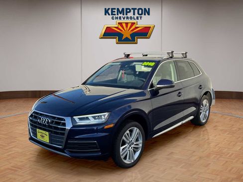 Used 2018 Audi Q5 2.0T Premium Plus w/ Premium Plus Package image 2