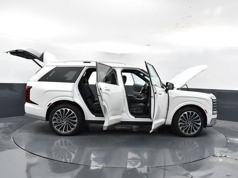 New 2026 Hyundai Palisade Calligraphy image 47