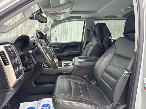 Used 2019 GMC Sierra 2500 Denali w/ Duramax Plus Package image 13