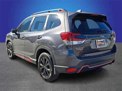 Used 2020 Subaru Forester Sport w/ Popular Package #2 image 6