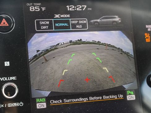 New 2025 Subaru Outback Onyx Edition image 23