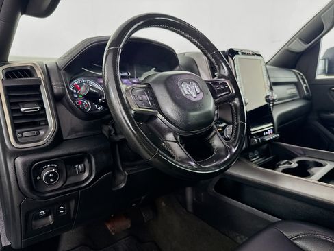 Used 2022 RAM 1500 Sport w/ Rebel Level 2 Equipment Group AWD/4WD image 21