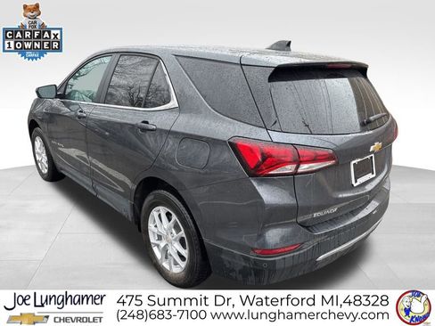 Certified 2023 Chevrolet Equinox LT image 5