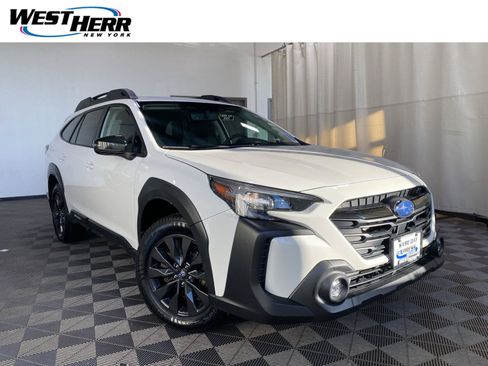 Used 2024 Subaru Outback Onyx Edition AWD/4WD image 1