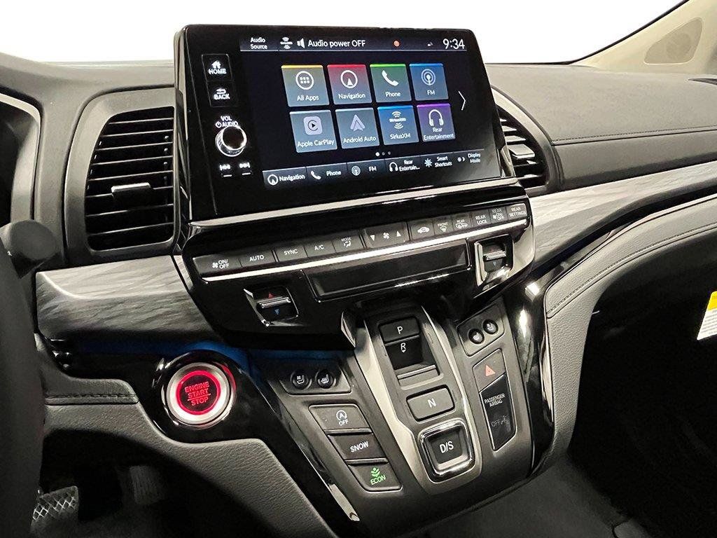 New 2026 Honda Odyssey Elite image 19