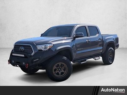 Used 2019 Toyota Tacoma TRD Off-Road