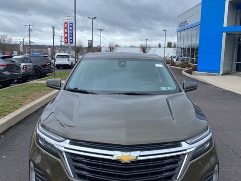 Used 2024 Chevrolet Equinox LT image 11