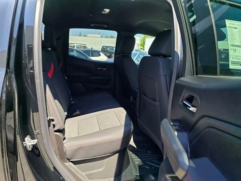 New 2025 Chevrolet Colorado Z71 image 14