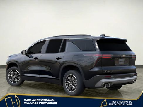 New 2026 Chevrolet Traverse LT FWD image 2