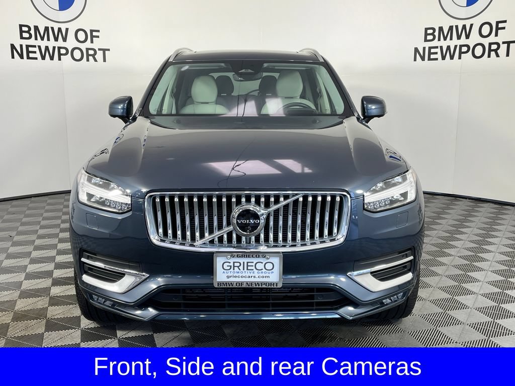 Used 2025 Volvo XC90 B6 Ultra w/ Protection Package Premier AWD/4WD image 7