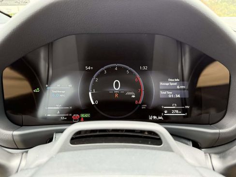 New 2025 Lexus LX 700h Overtrail image 19