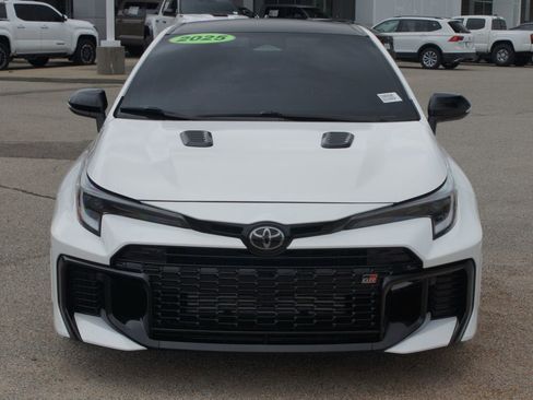Used 2025 Toyota Corolla GR AWD/4WD image 23