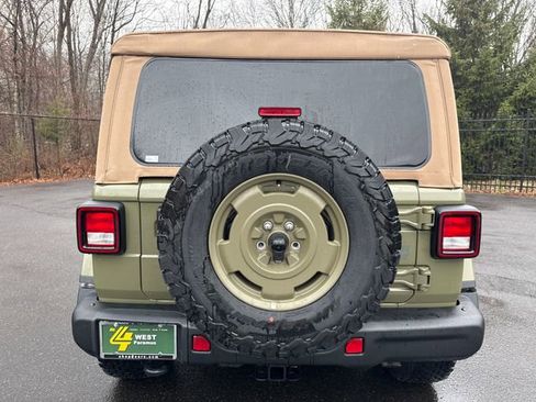 New 2026 Jeep Wrangler Willys AWD/4WD image 12