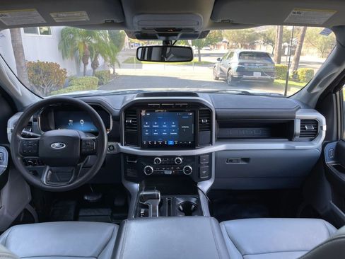 Used 2023 Ford F150 Lightning Pro AWD/4WD image 9