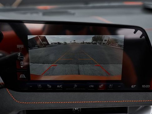 Used 2026 Chevrolet Corvette ZR1 w/ Battery Protection Package image 73