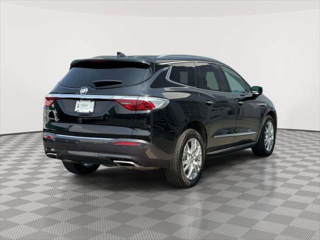 Used 2024 Buick Enclave Premium w/ Experience Buick Package AWD/4WD image 7