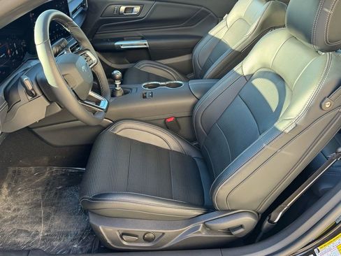 New 2025 Ford Mustang GT Premium image 7