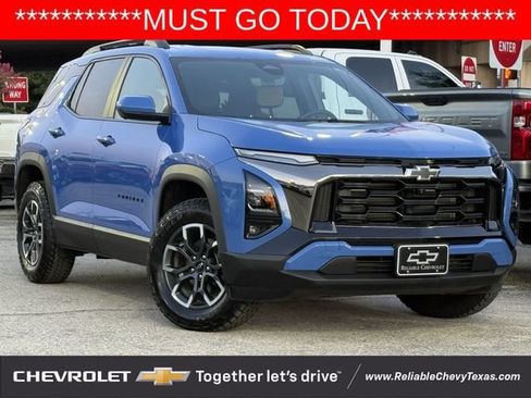 Used 2026 Chevrolet Equinox ACTIV w/ Convenience Package III AWD/4WD image 2