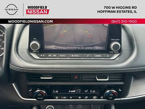 Certified 2023 Nissan Rogue SV w/ SV Premium B Package AWD/4WD image 35